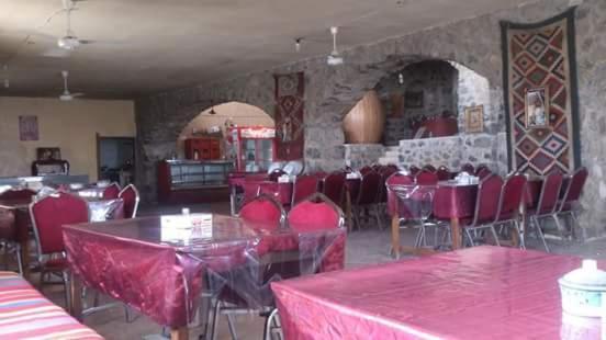 Trajan Guest House Al-Mughayer 외부 사진