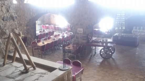 Trajan Guest House Al-Mughayer 외부 사진