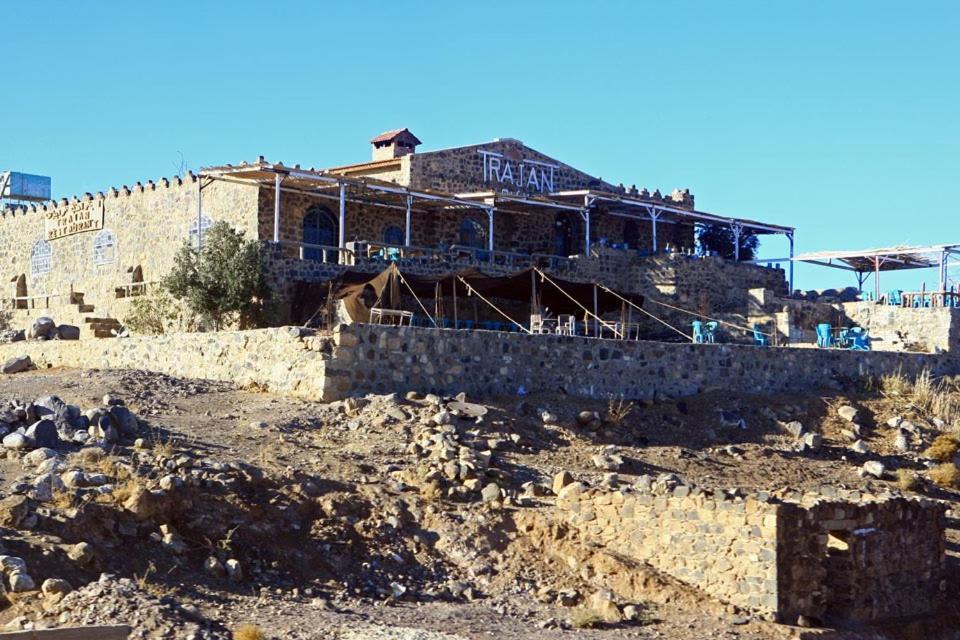 Trajan Guest House Al-Mughayer 외부 사진