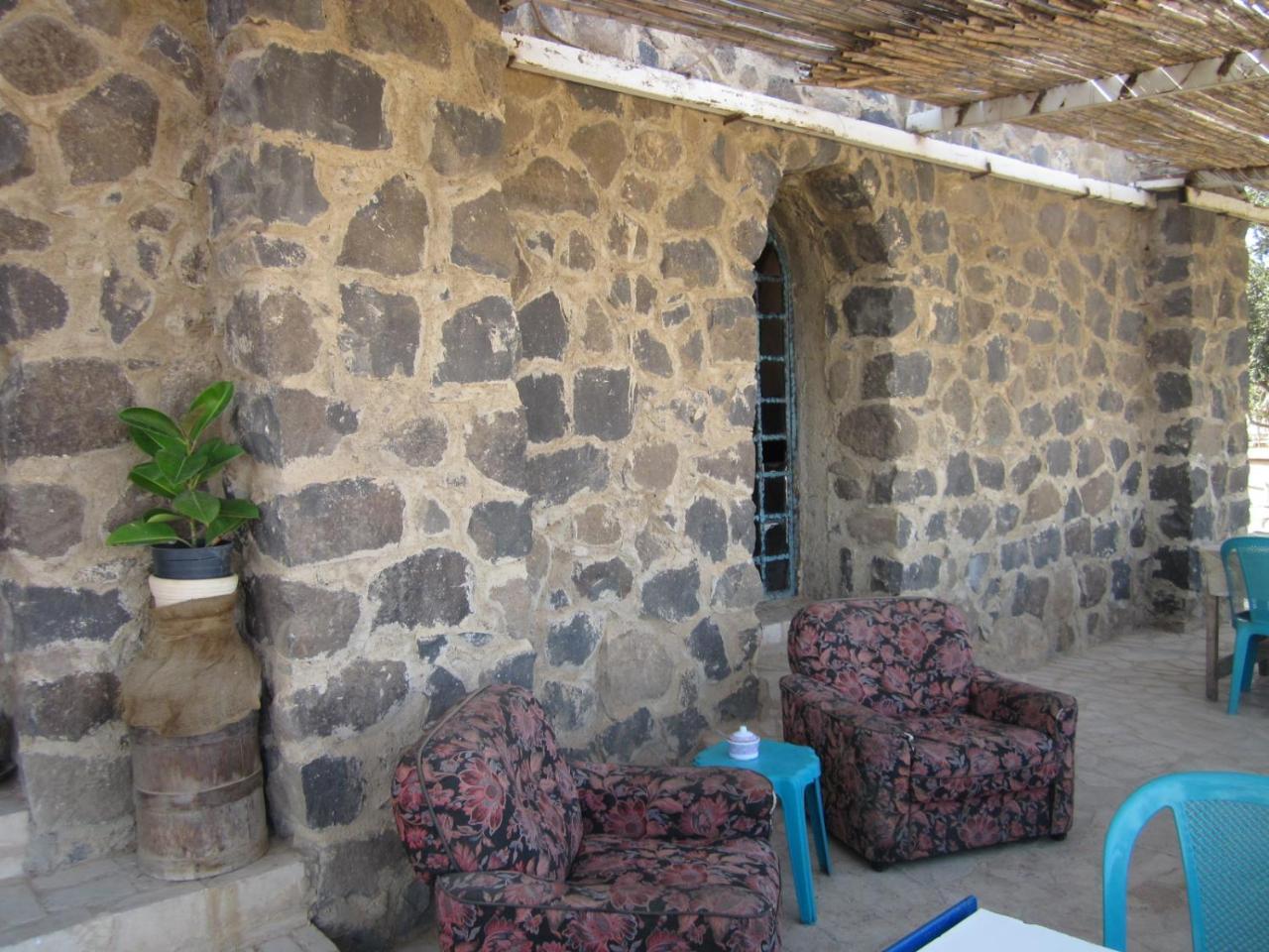 Trajan Guest House Al-Mughayer 외부 사진