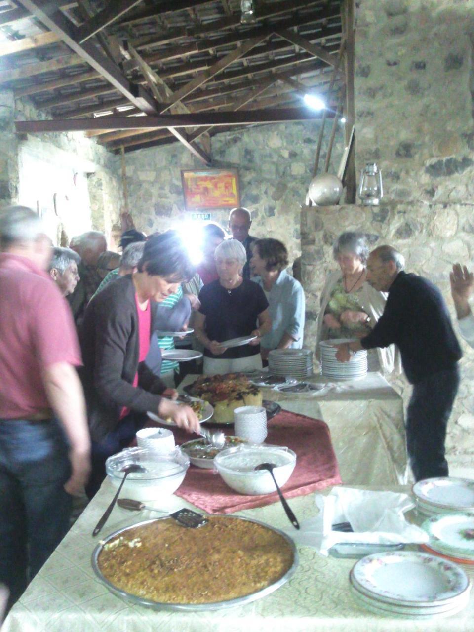 Trajan Guest House Al-Mughayer 외부 사진